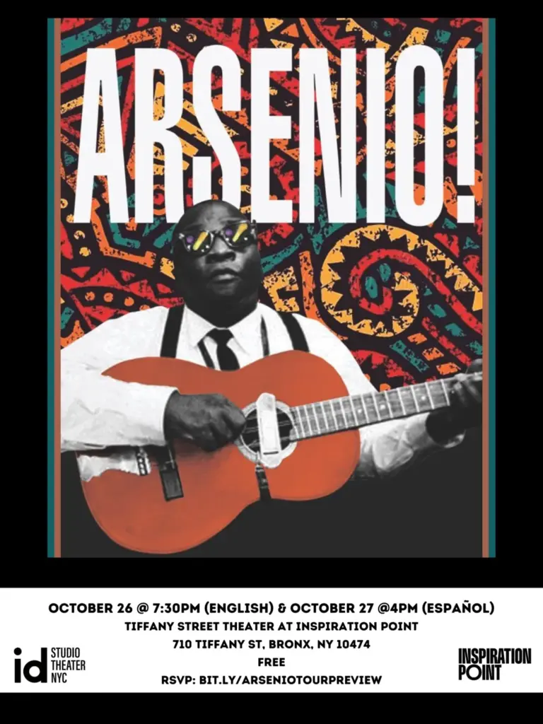 ¡Arsenio!