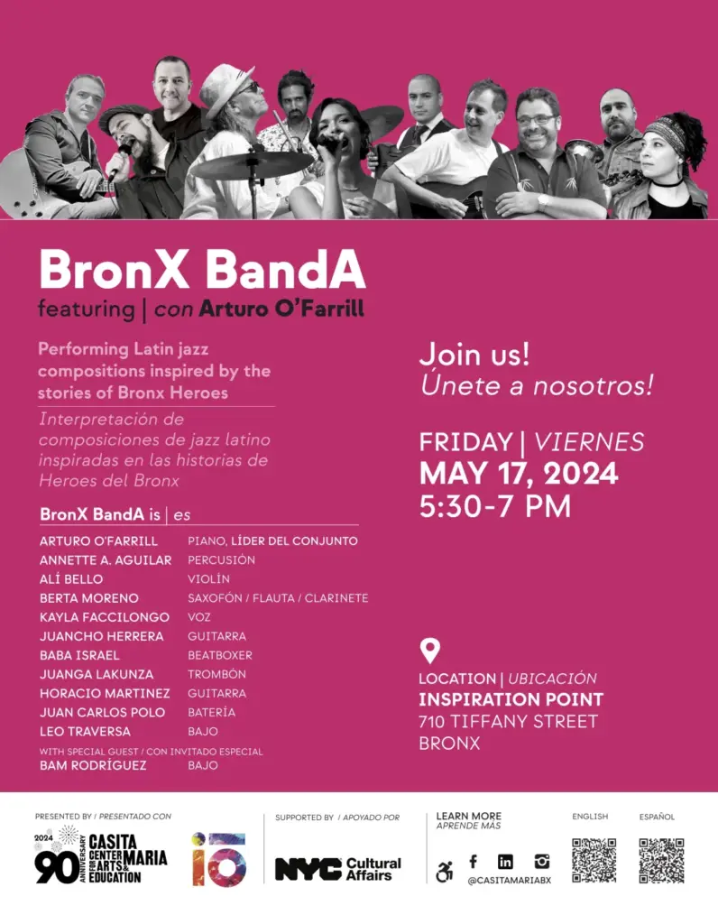 BronX BandA