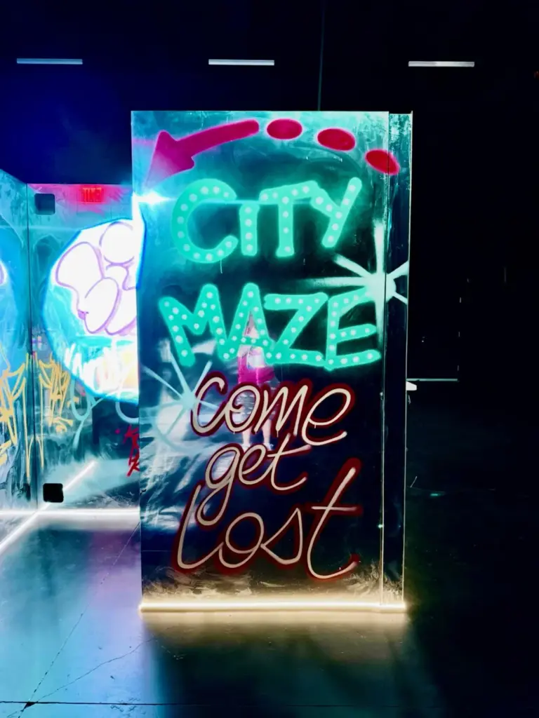 City Maze