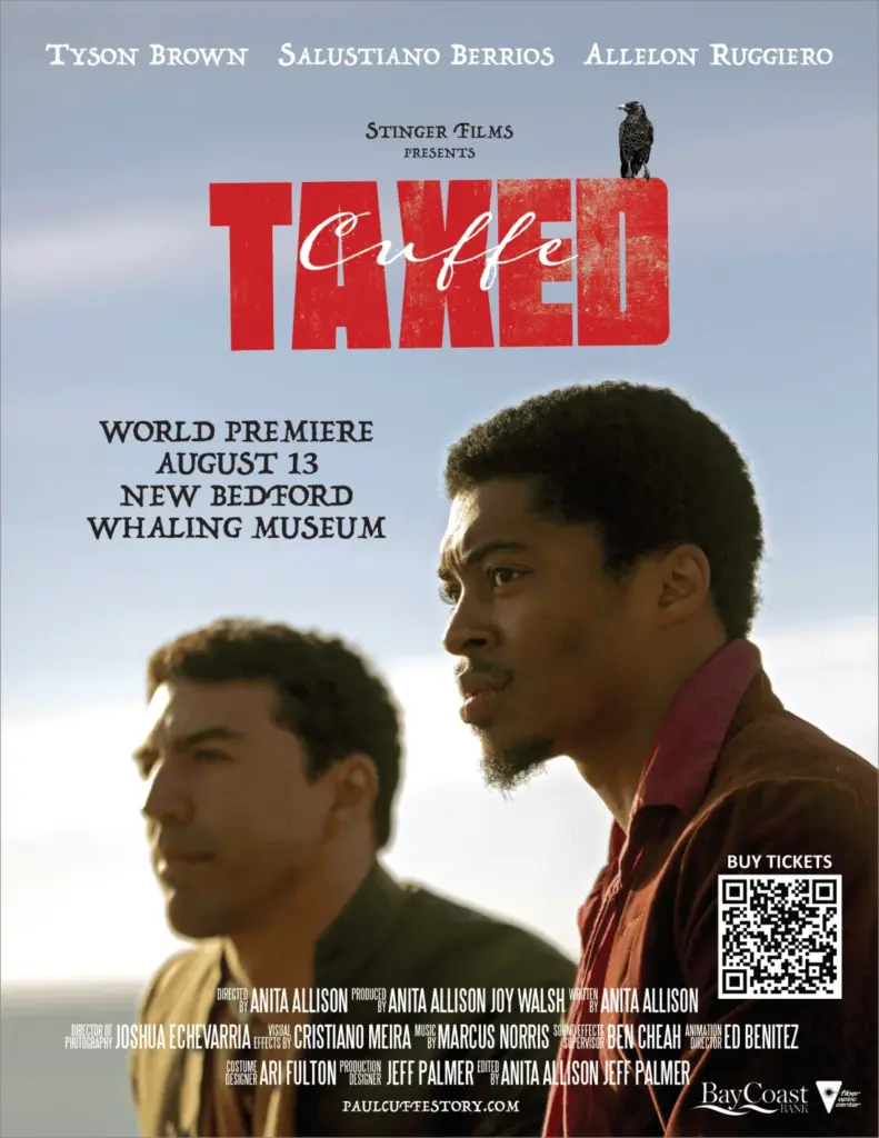 CUFFE: TAXED