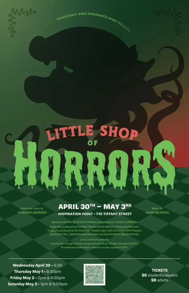 Little Shop of Horrors