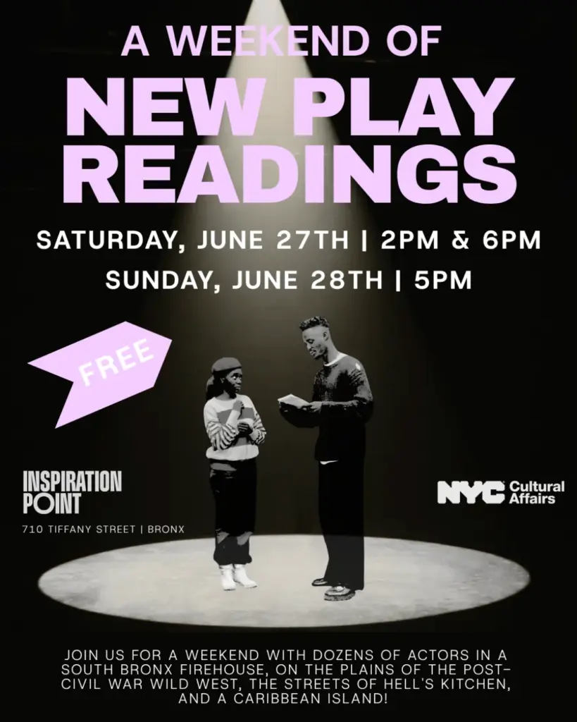 Off-Bruckner New Play Readings