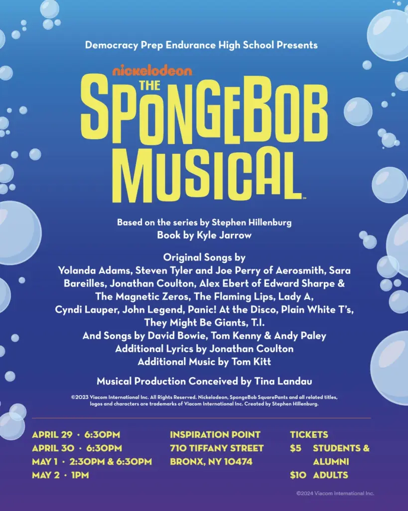 The SpongeBob Musical