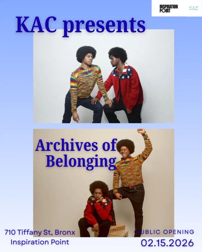 Archives of Belonging