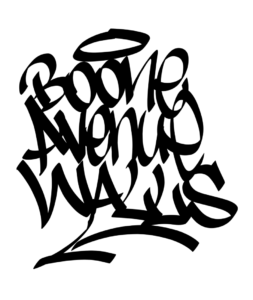 Boone Avenue Walls logo