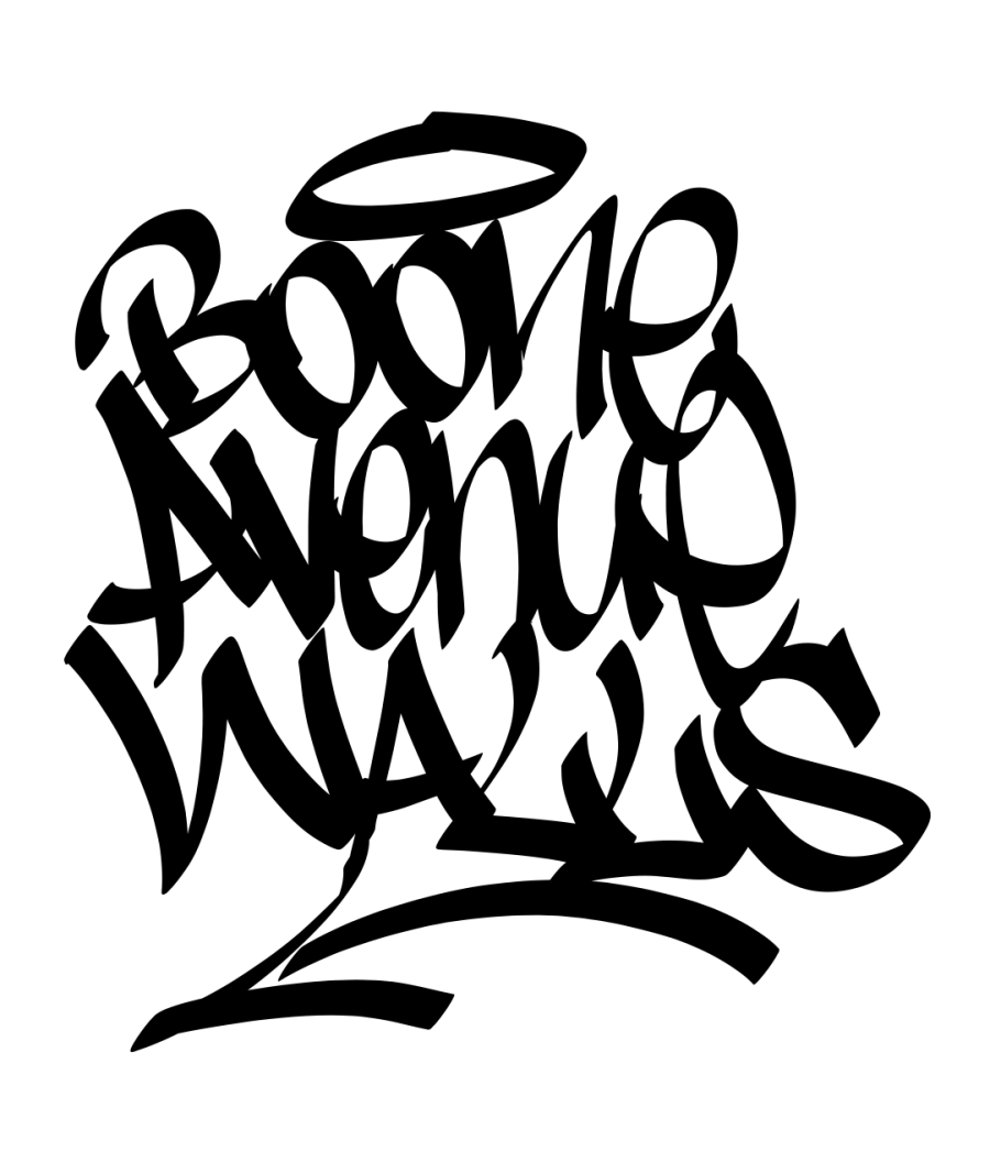 Boone Avenue Walls logo