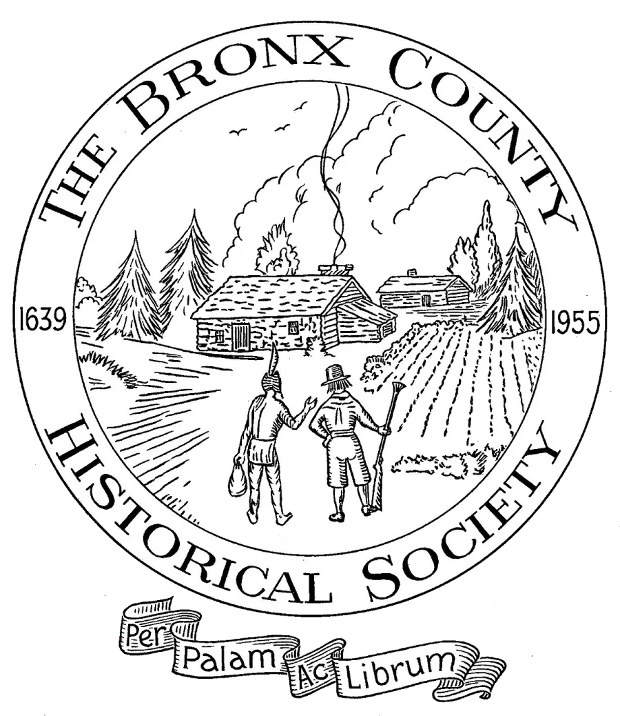 The Bronx County Historical Society logo