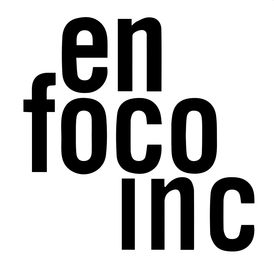 En Foco logo