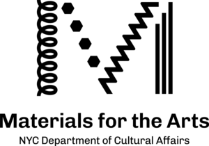 Materials for the Arts logo
