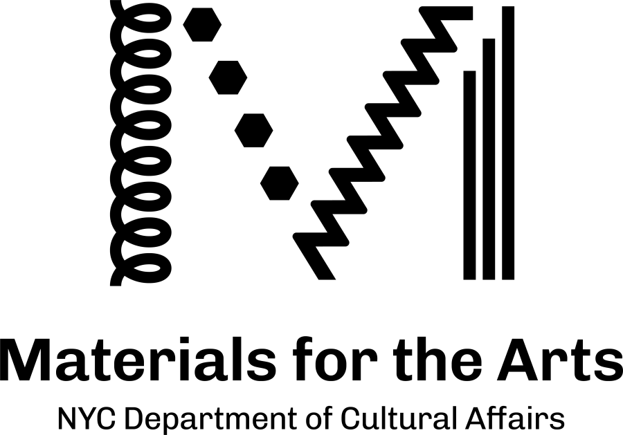 Materials for the Arts logo