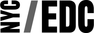 New York City Economic Development Corporation logo