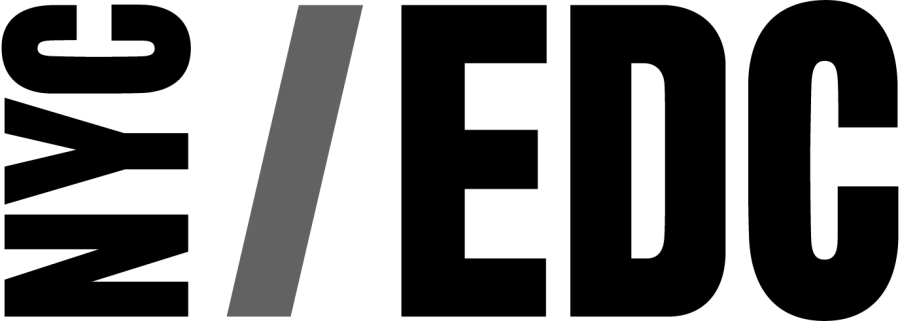 New York City Economic Development Corporation logo