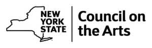 New York State Council on the Arts logo