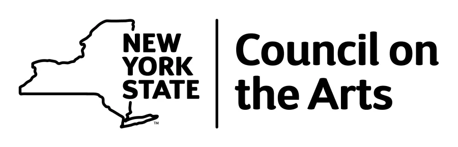New York State Council on the Arts logo