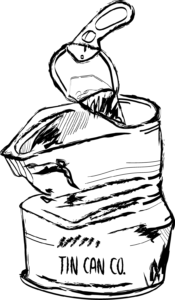 Tin Can Contingency logo