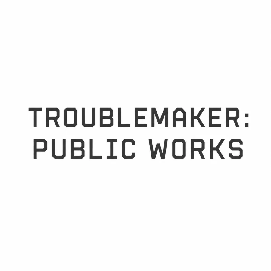 Troublemaker Public Works logo