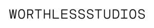 WORTHLESSSTUDIOS logo