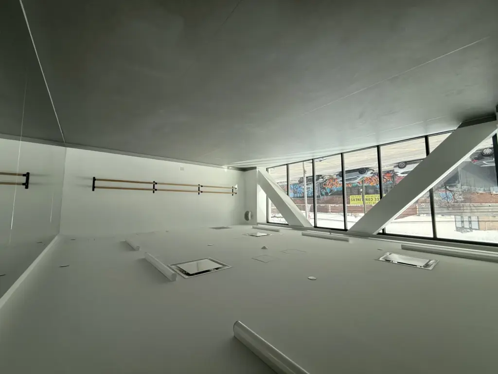 Dance Studio